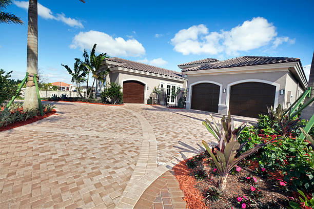 Best Colored Driveway Pavers in Highland Lakes, NJ